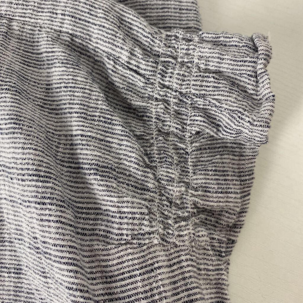 SHORT SLEEVE BLOUSE