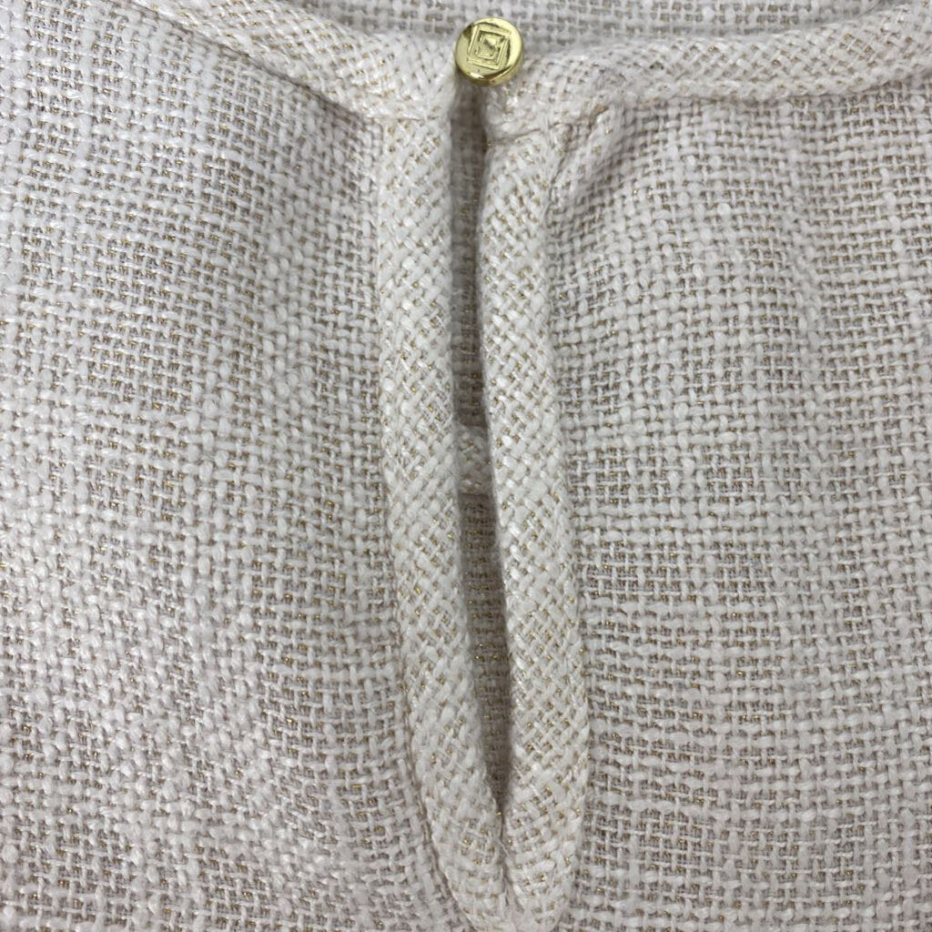 SHORT SLEEVE BLOUSE