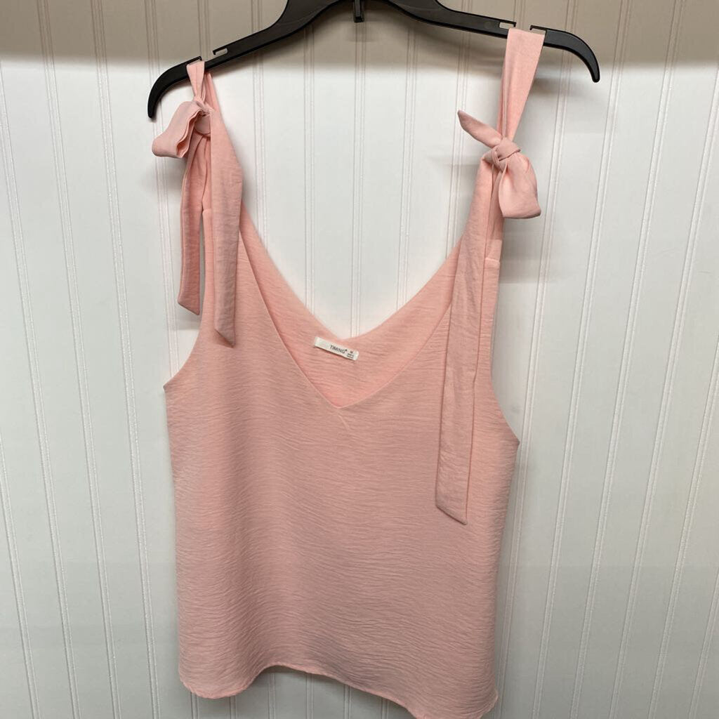 SLEEVELESS TOP