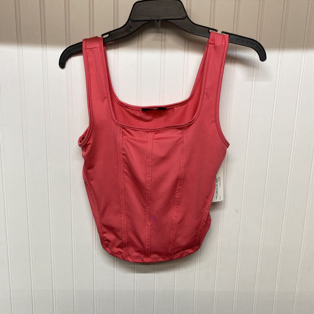 CROPED TANK TOP