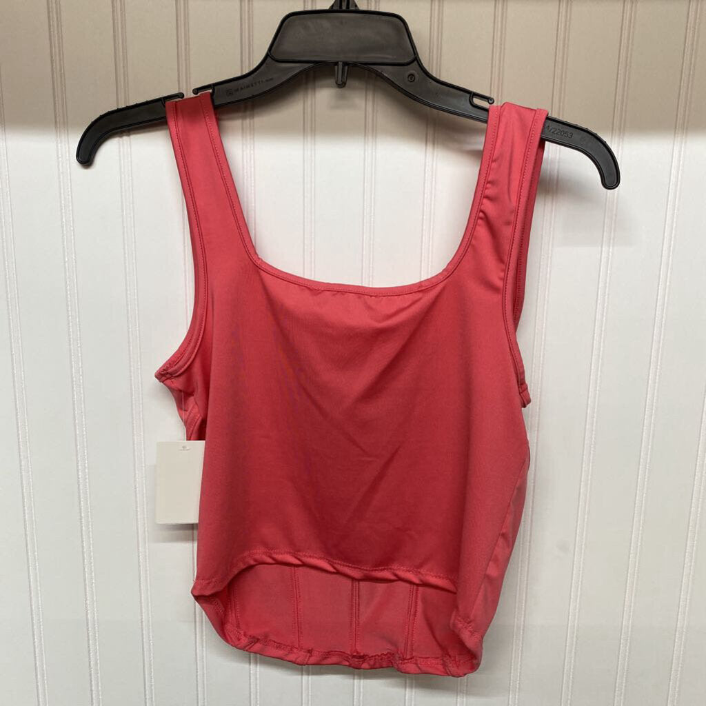 CROPED TANK TOP