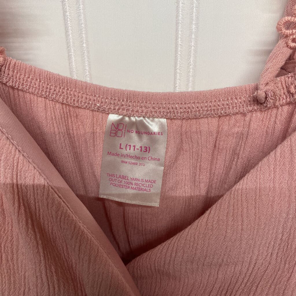 SLEEVELESS TOP