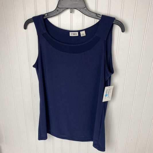 SLEEVELESS TOP