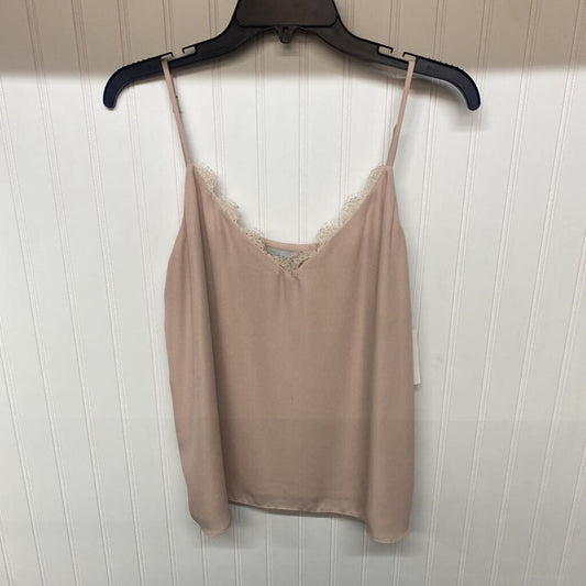 LACE TRIM CAMI