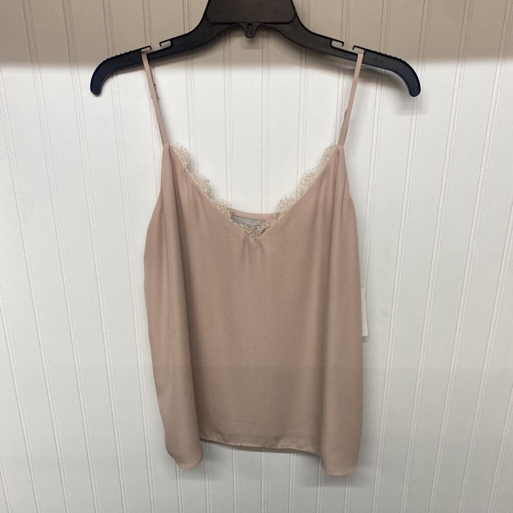 LACE TRIM CAMI