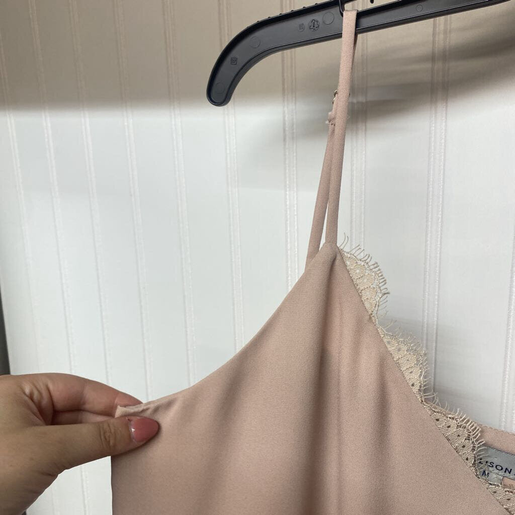 LACE TRIM CAMI