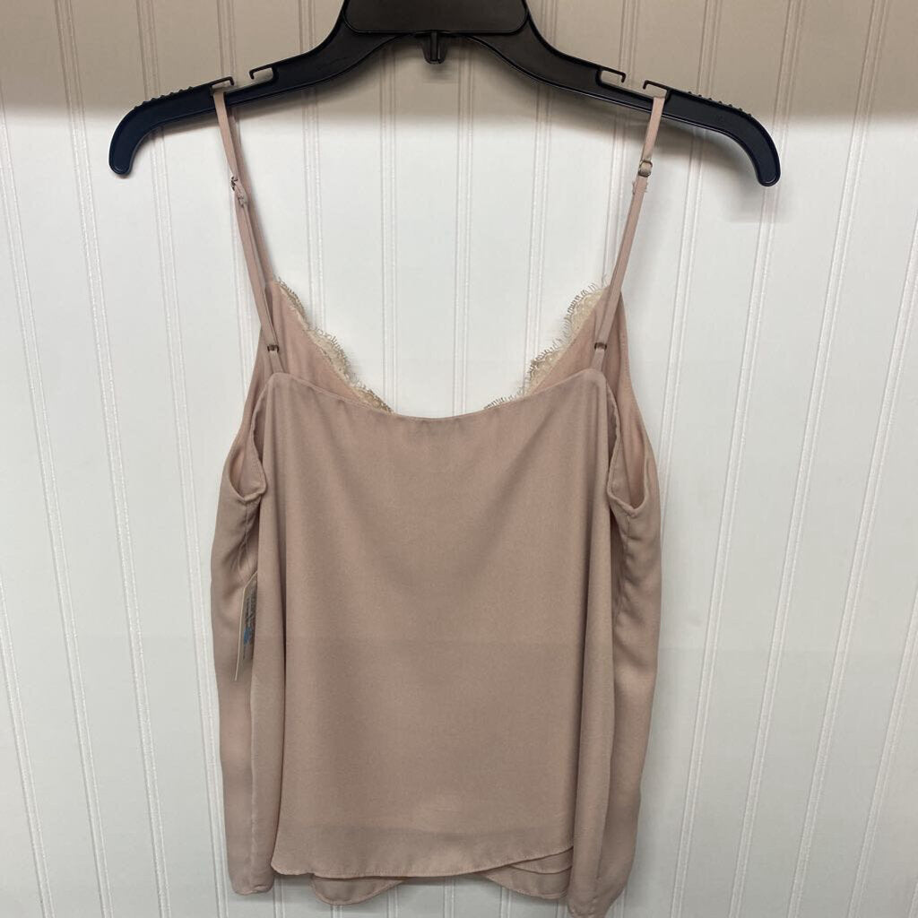 LACE TRIM CAMI
