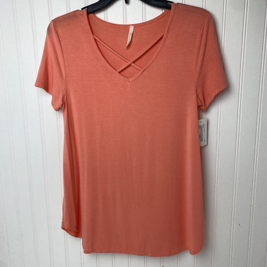 BASIC SHORT SLEEVE TOP