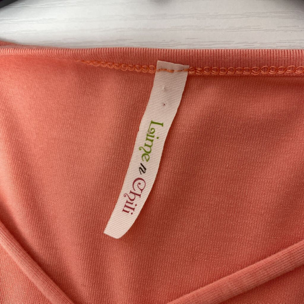 BASIC SHORT SLEEVE TOP