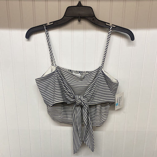 SLEEVELESS TUBE TOP