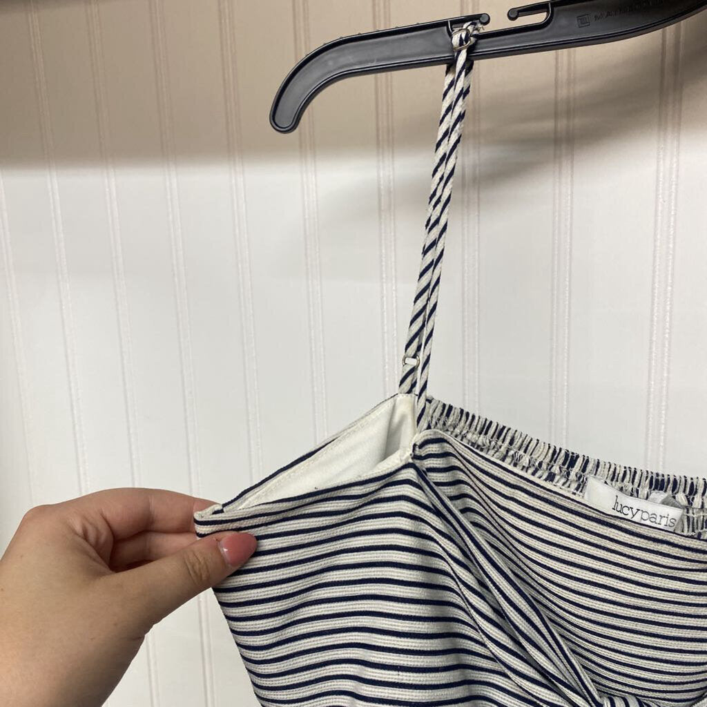 SLEEVELESS TUBE TOP