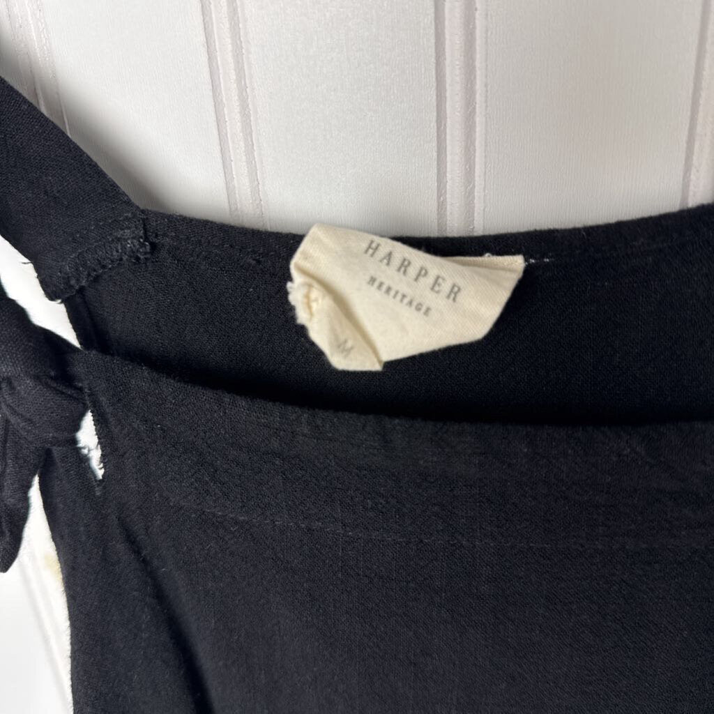 LINEN TANK TOP