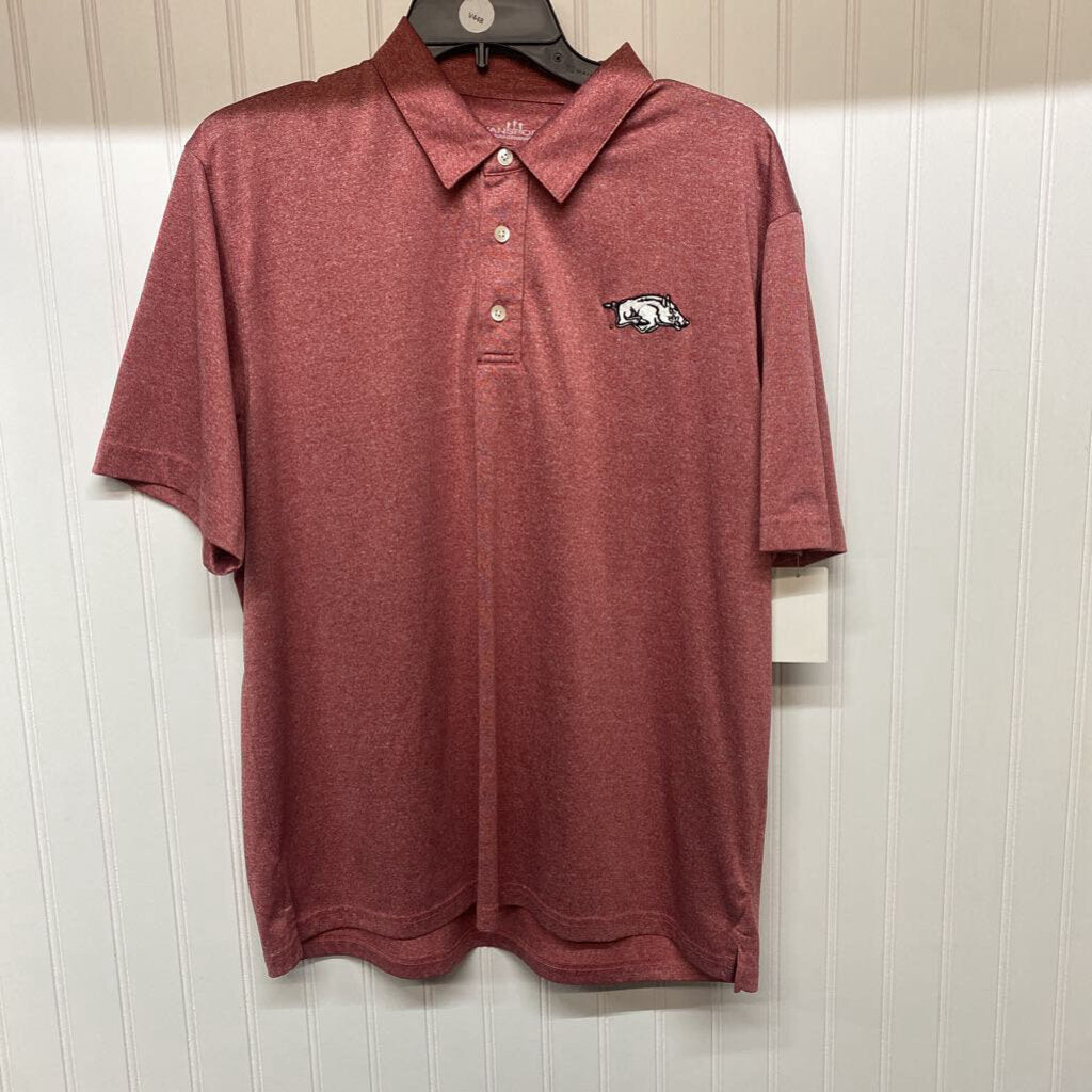 RAZORBACK POLO