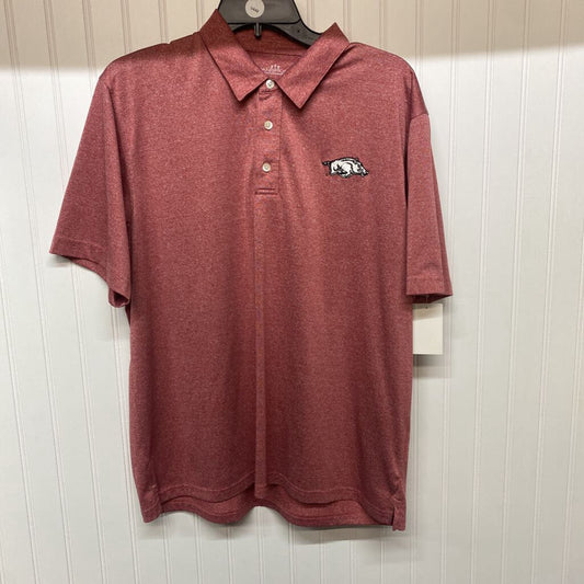RAZORBACK POLO