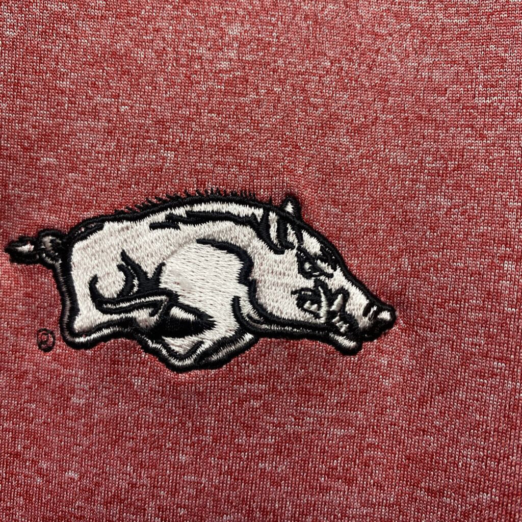 RAZORBACK POLO