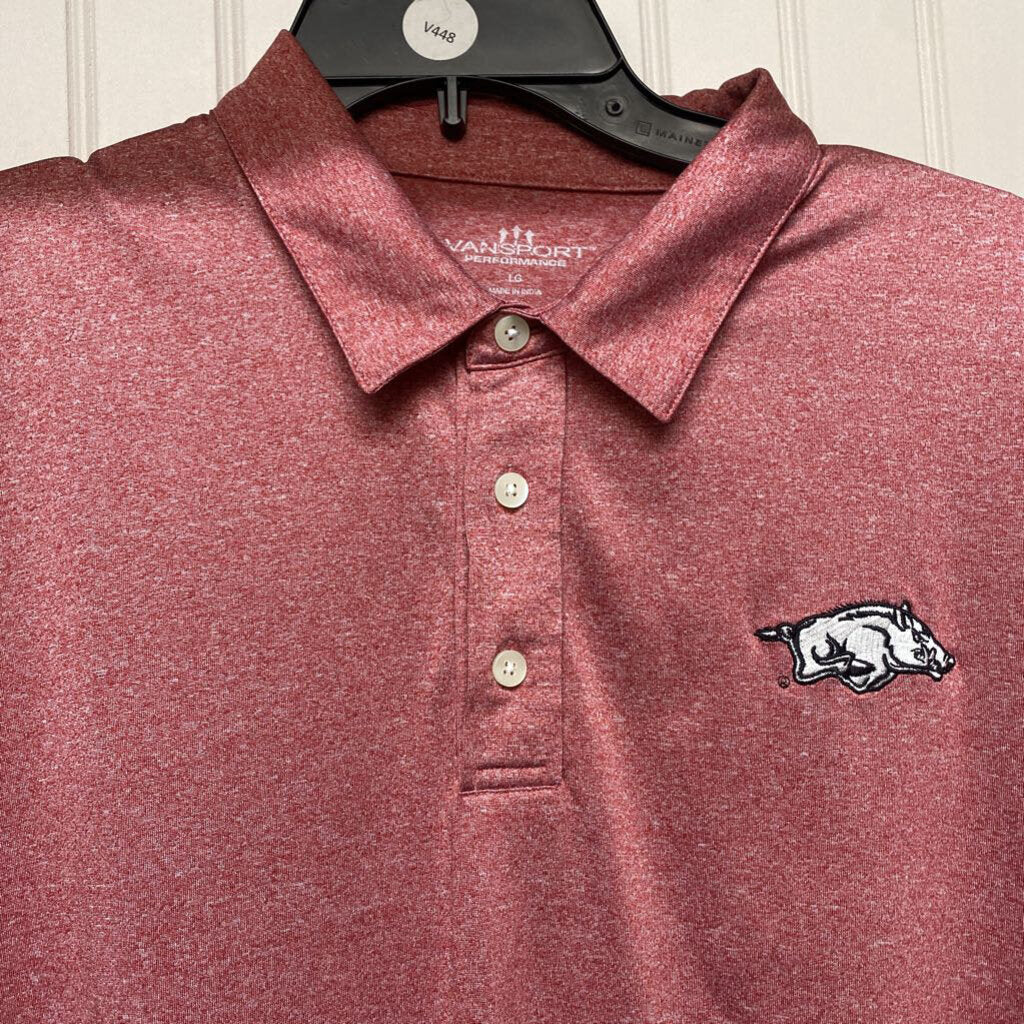 RAZORBACK POLO