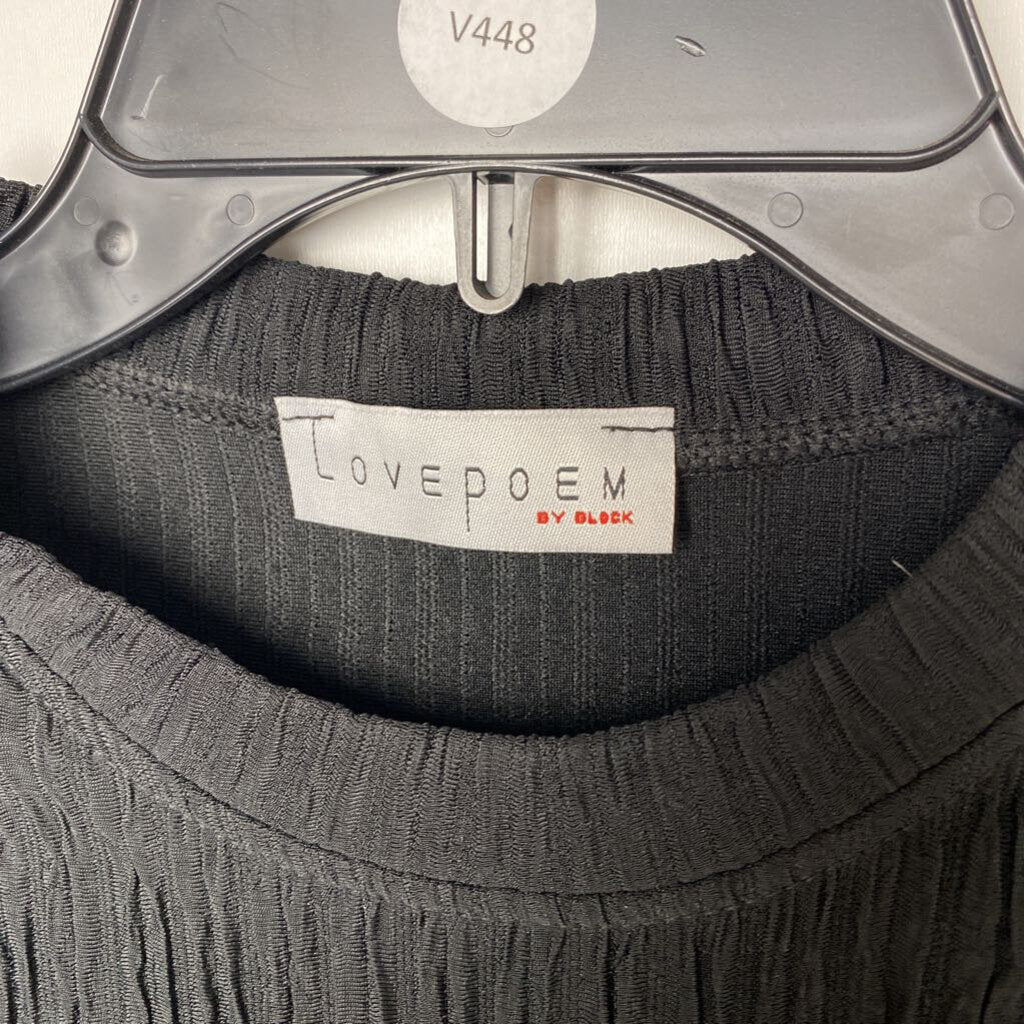 SLEEVLESS RIBBED CROP TOP