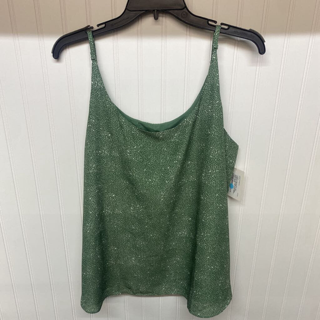 WOMENS SLEEVELESS TOP