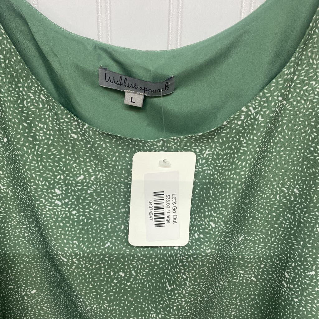 WOMENS SLEEVELESS TOP