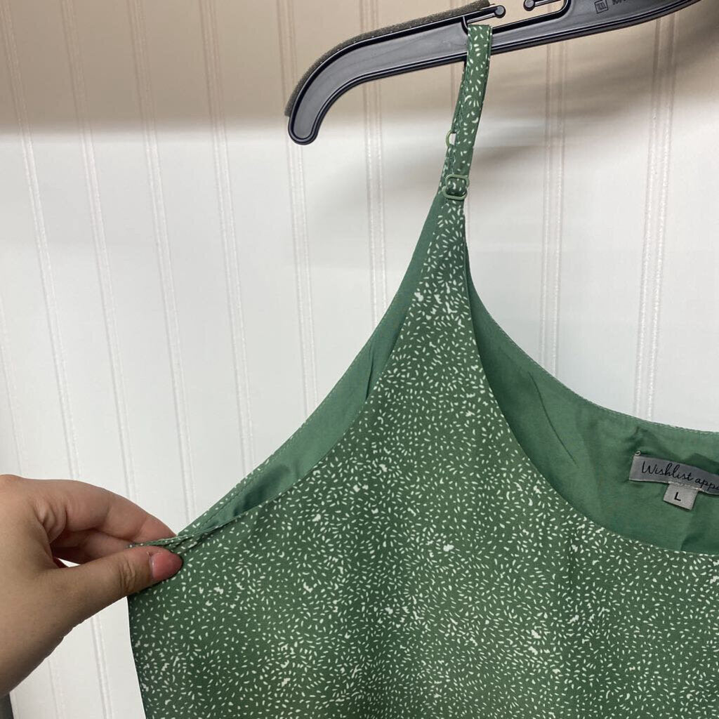 WOMENS SLEEVELESS TOP