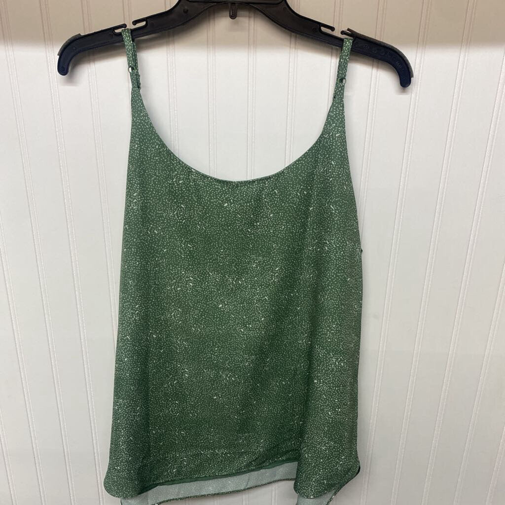 WOMENS SLEEVELESS TOP