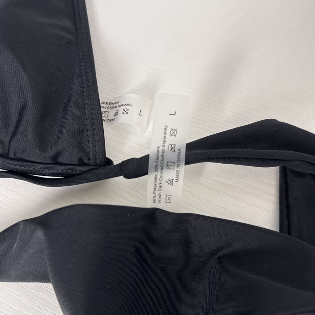 2PC BIKINI SWIMSUIT