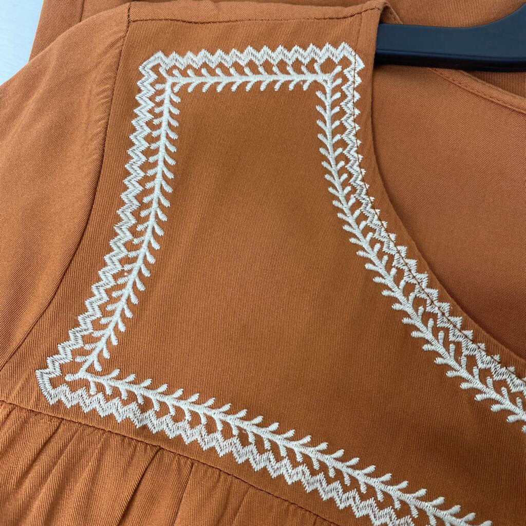 SHORT SLEEVE BLOUSE
