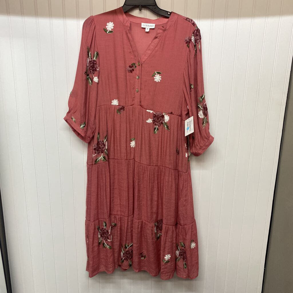 LONG SLEEVE DRESS