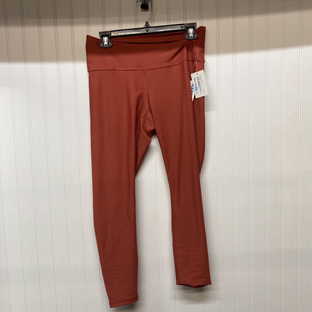 LEGGINGS/ACTIVE PANTS