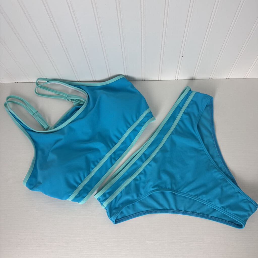 2 PC SWIMSUIT