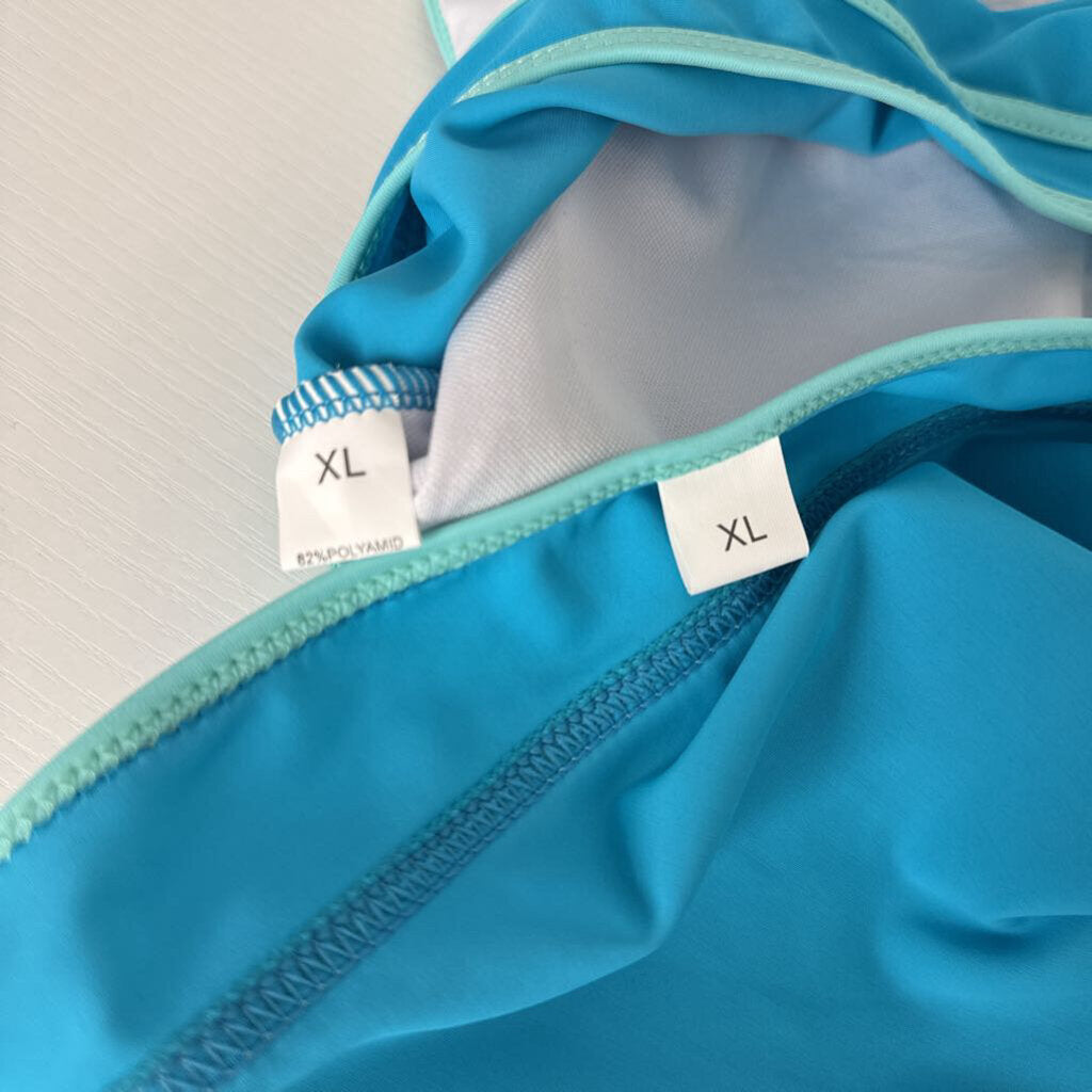 2 PC SWIMSUIT