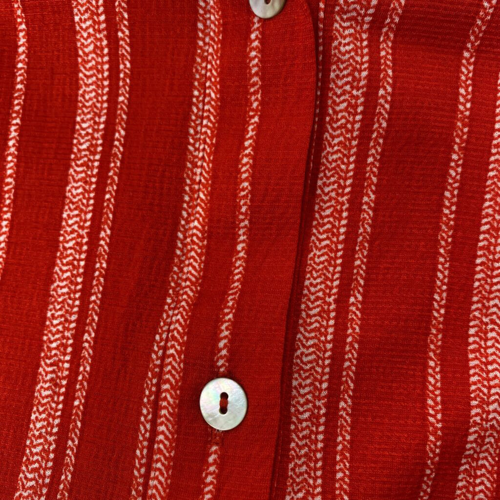 FRONT TIE SHORT SLEEVED