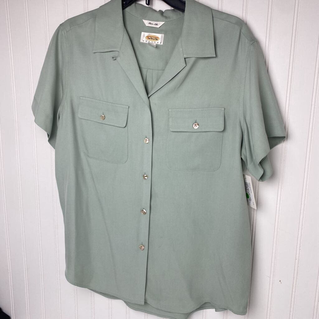 SHORT SLEEVED BUTTON DOWN