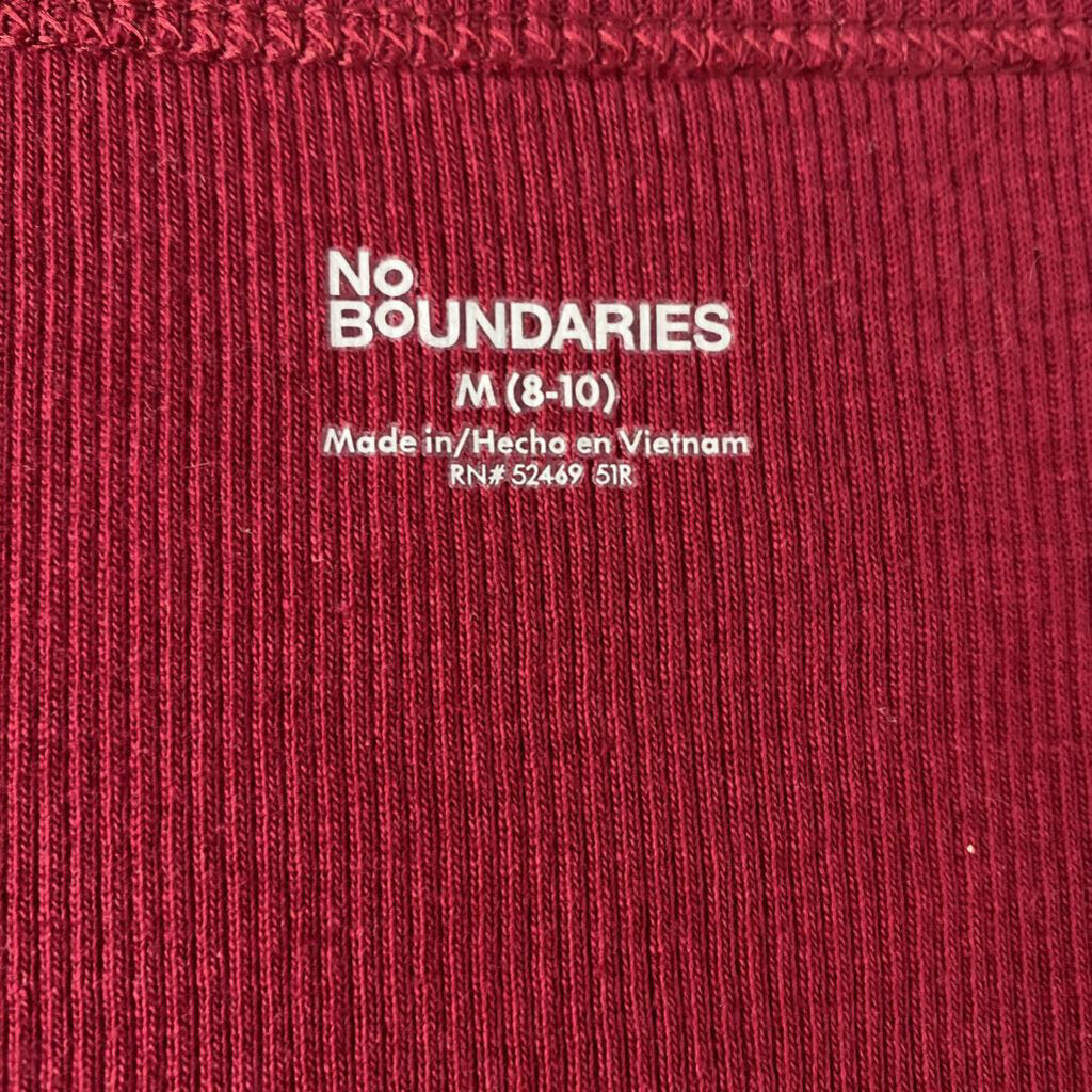 SHORT SLEEVED RIBBED HENLEY TOP