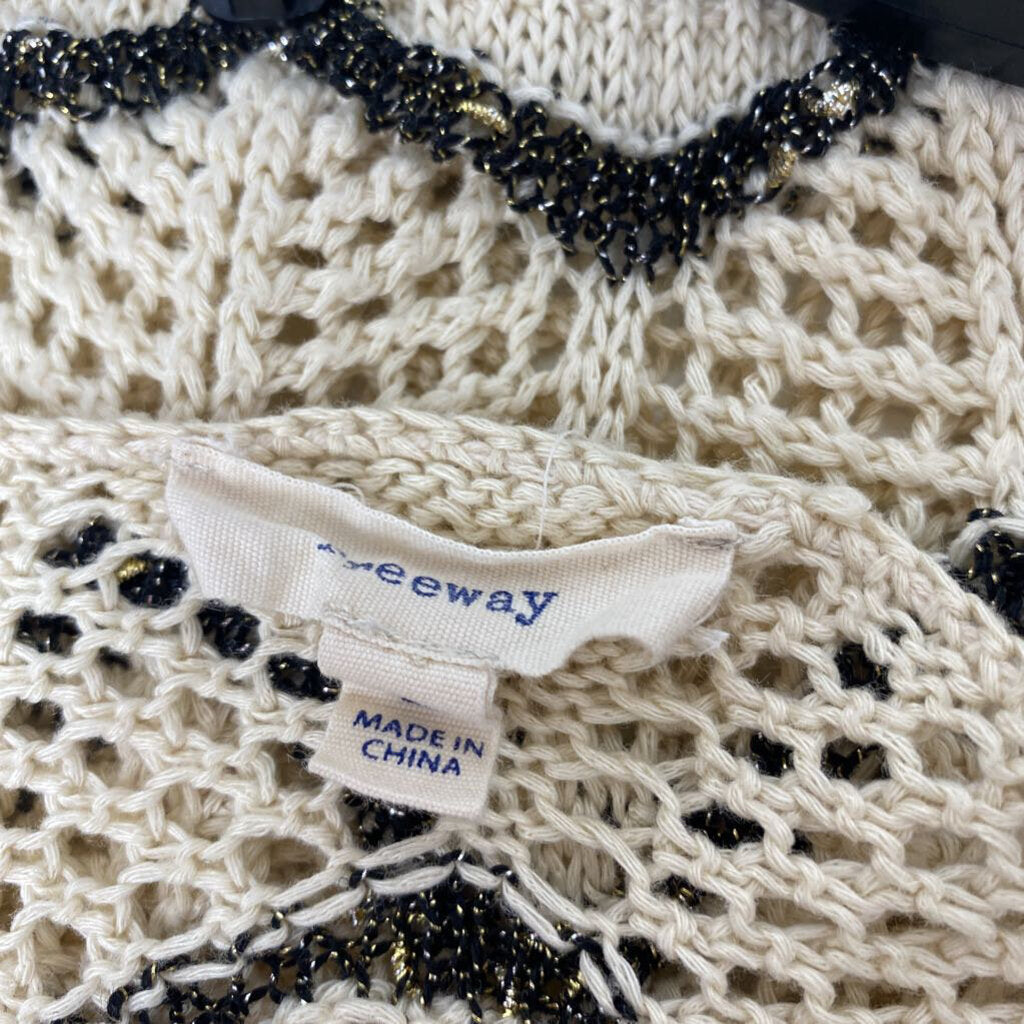THIN KNIT SWEATER