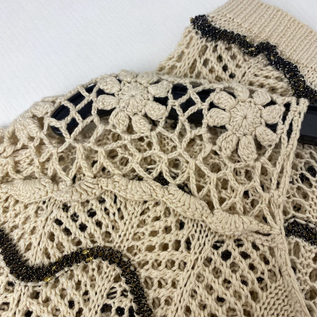THIN KNIT SWEATER