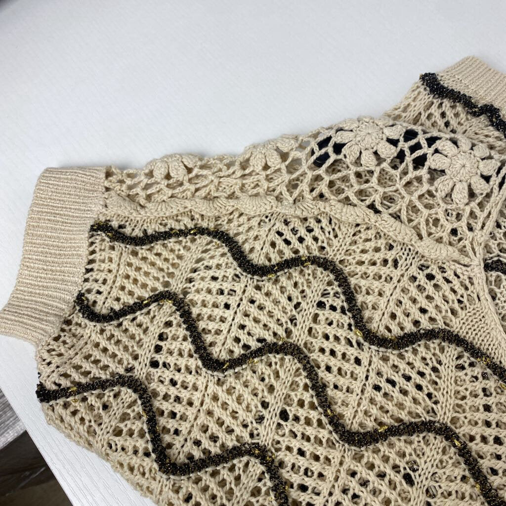 THIN KNIT SWEATER