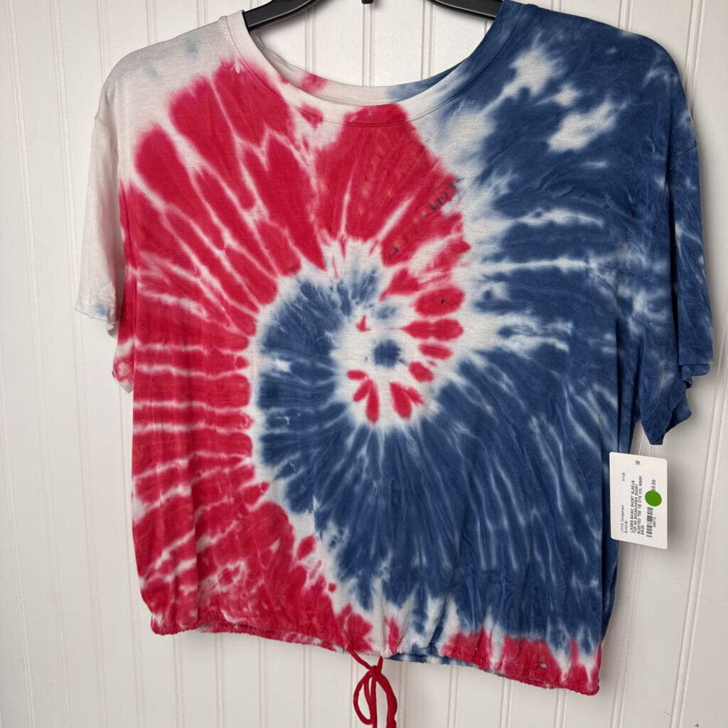 SHORT SLEEVED TEE