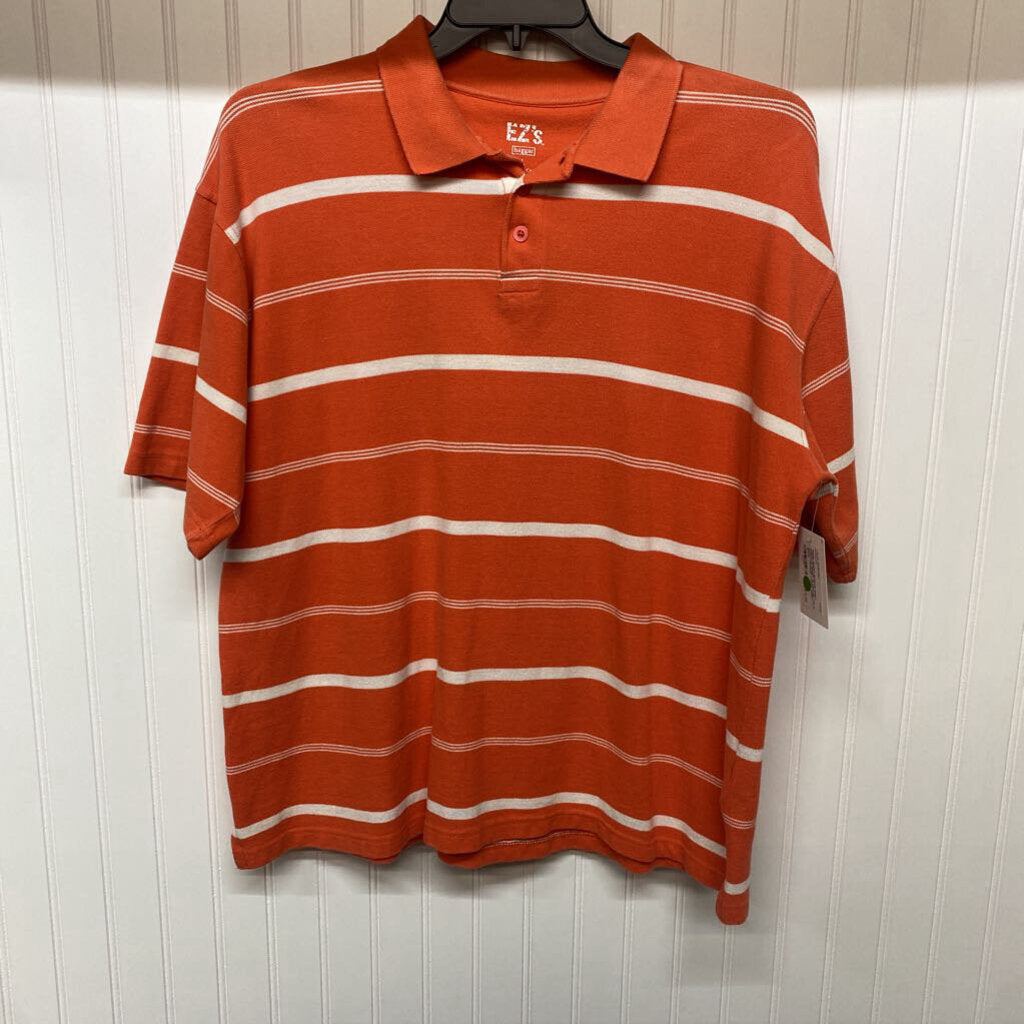 SHORT SLEEEVED POLO SHIRT