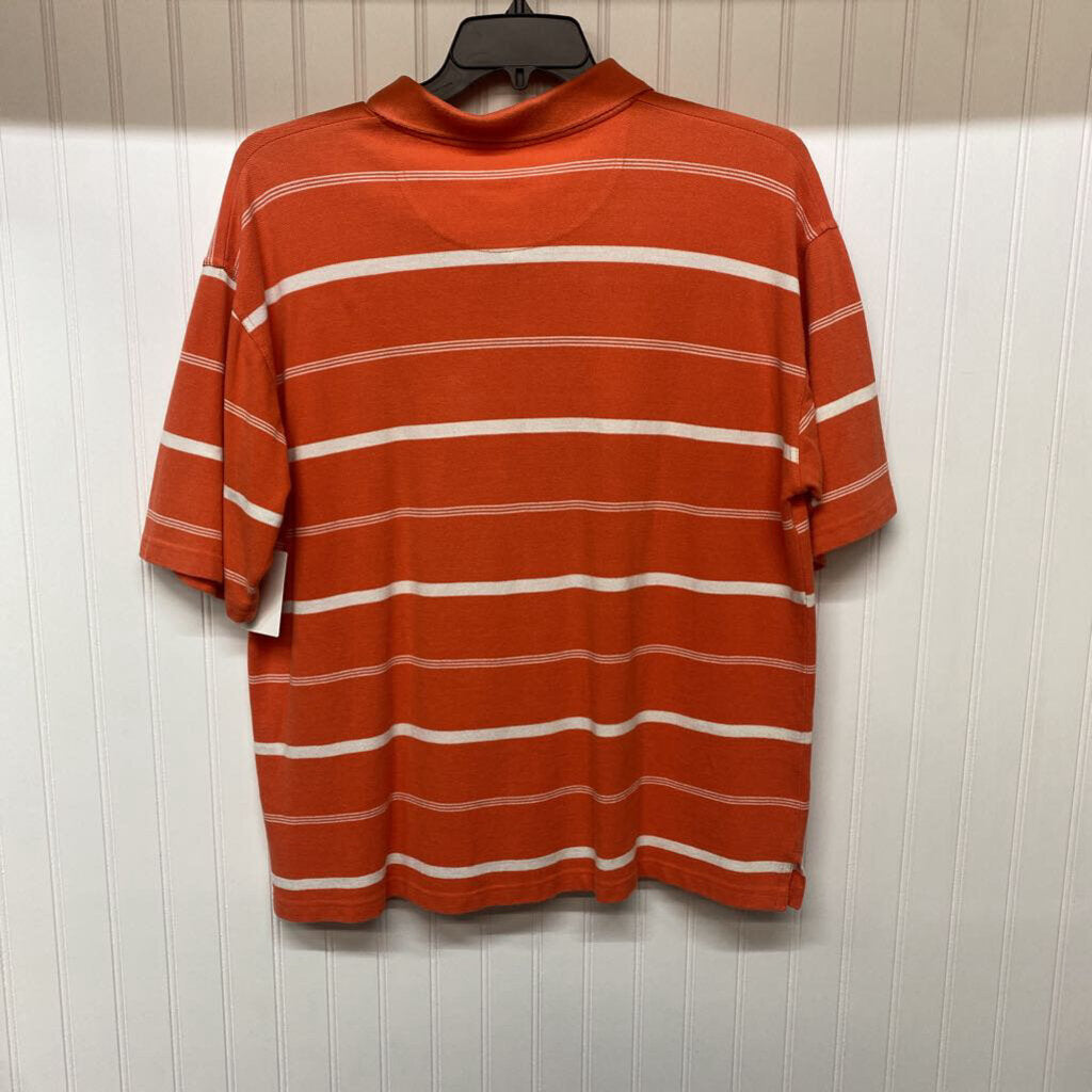 SHORT SLEEEVED POLO SHIRT