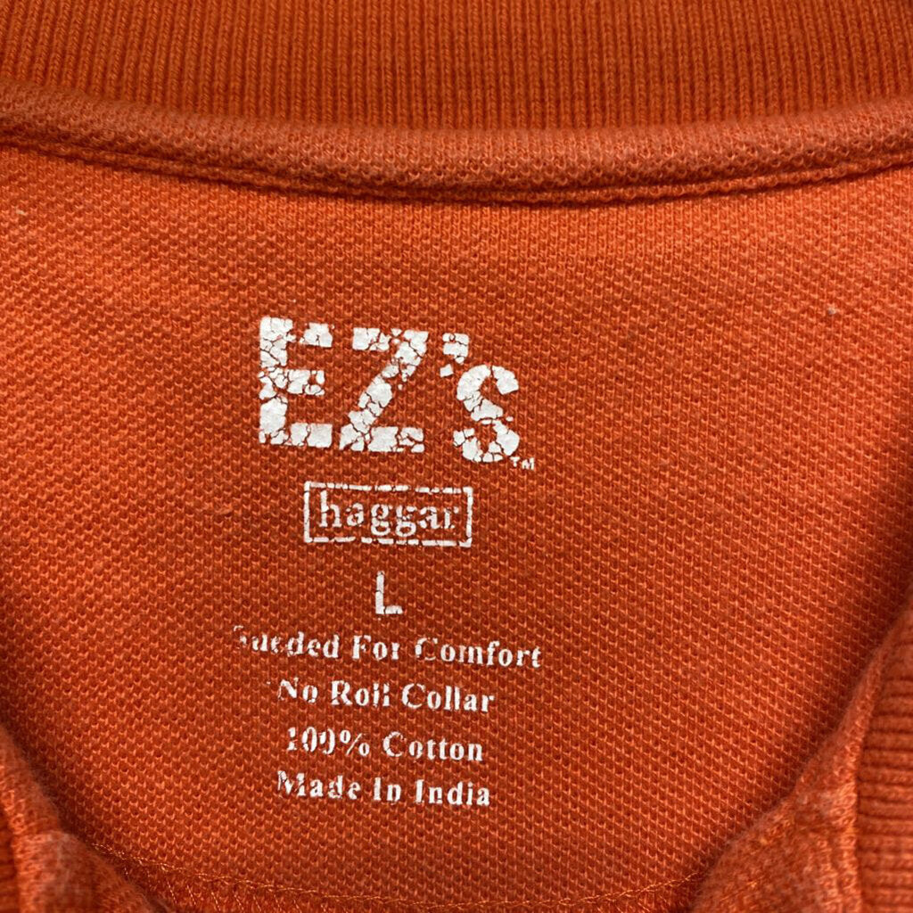 SHORT SLEEEVED POLO SHIRT