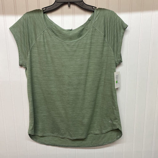 CAP SLEEVED TOP