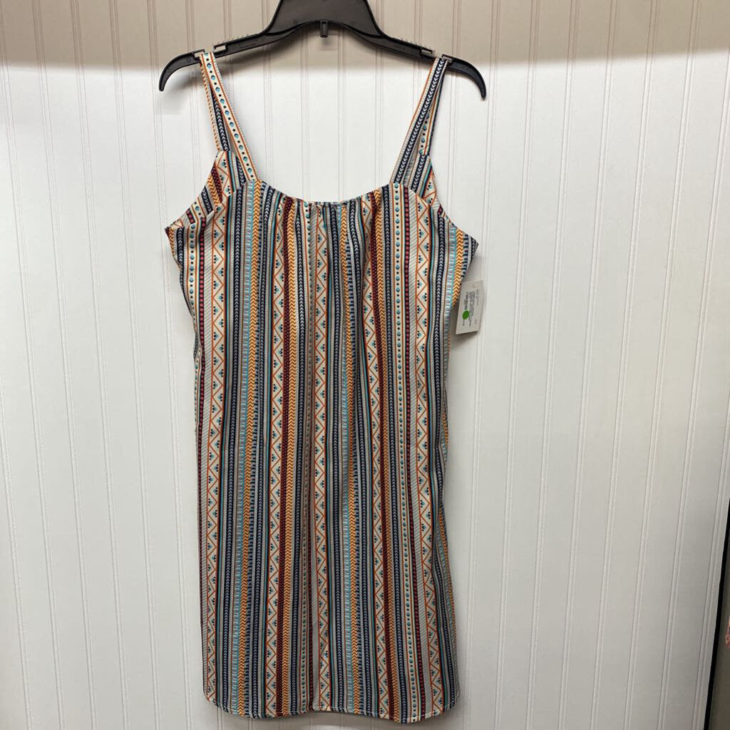 PATTERNED SUNDRESS