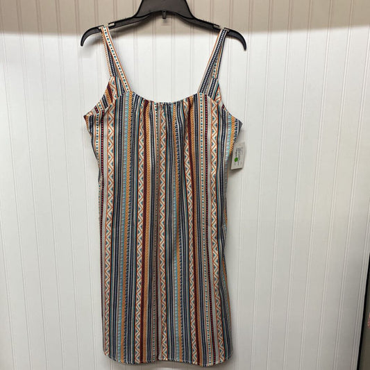 PATTERNED SUNDRESS