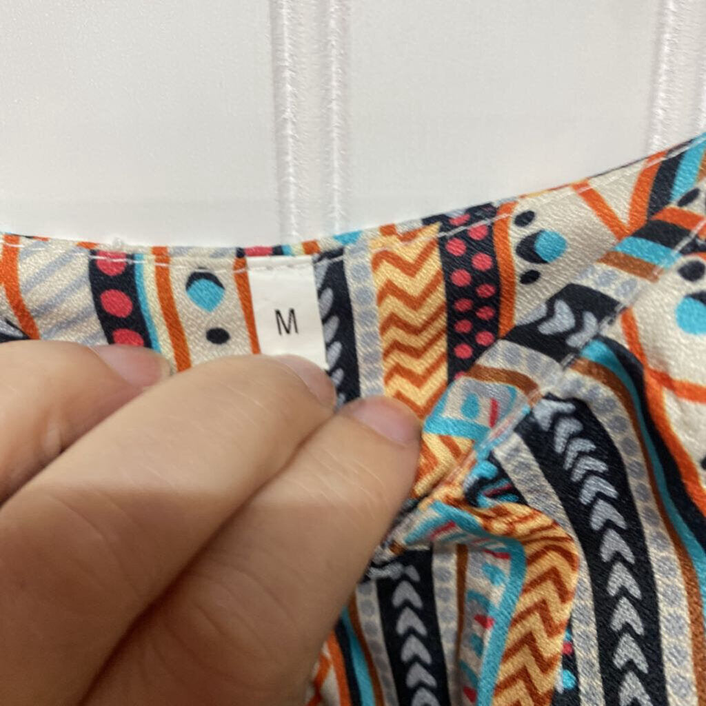 PATTERNED SUNDRESS