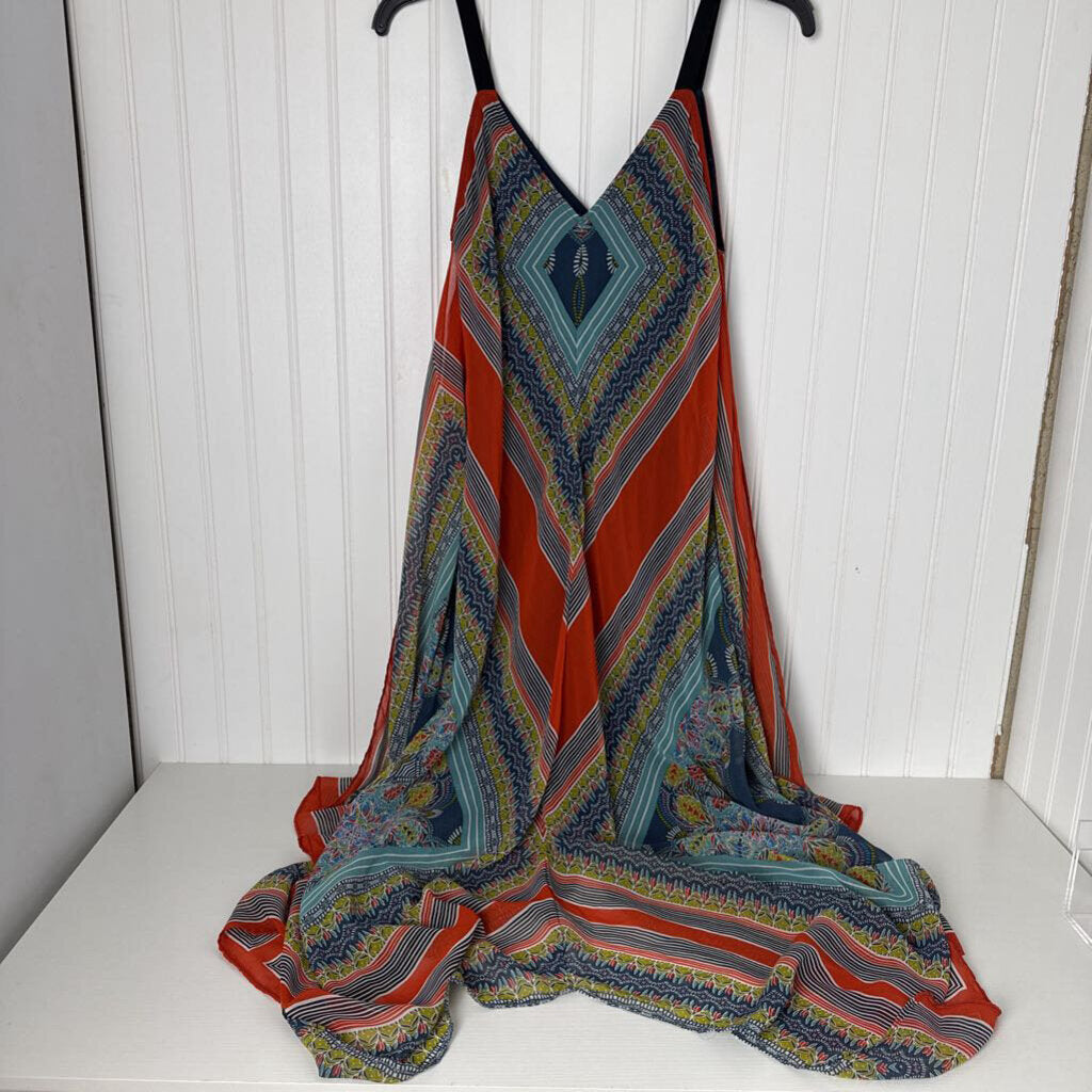 LONG SUNDRESS