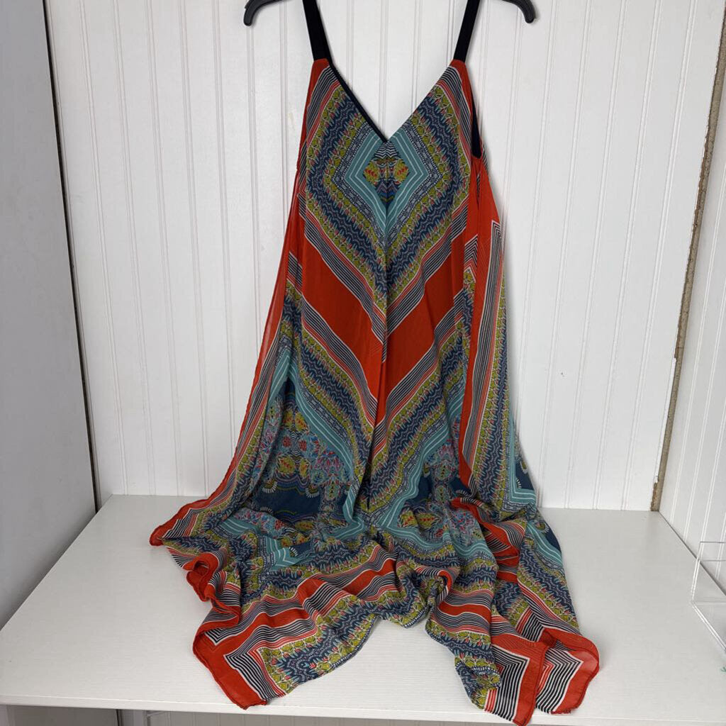 LONG SUNDRESS