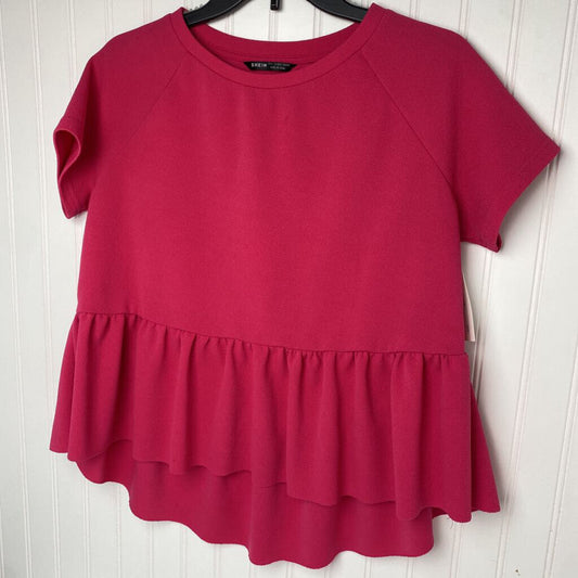 RUFFLED WAIST