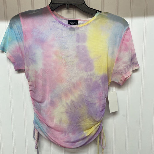 SHEAR SHORT SLEEVED
