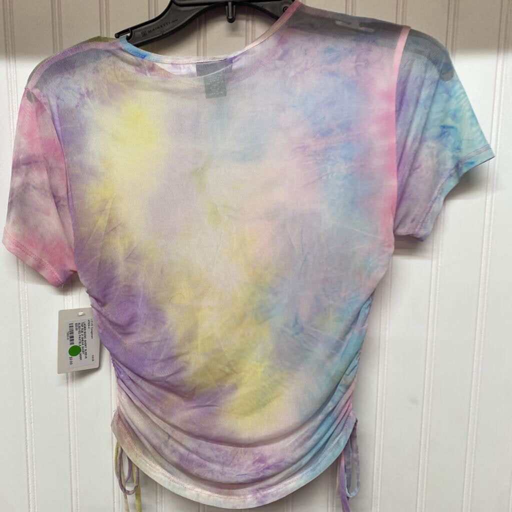 SHEAR SHORT SLEEVED